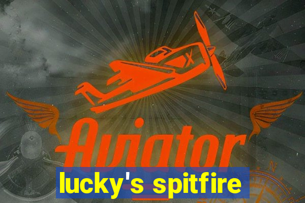 lucky's spitfire