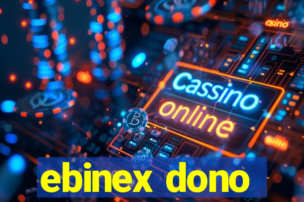 ebinex dono