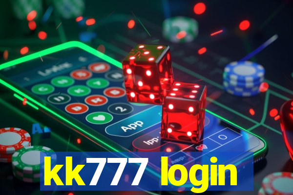 kk777 login