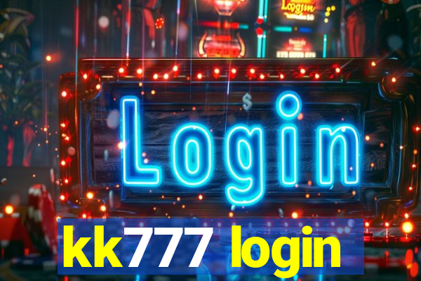 kk777 login