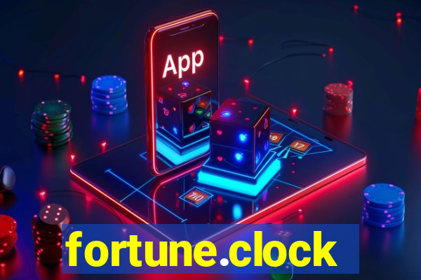 fortune.clock