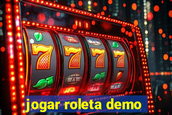 jogar roleta demo