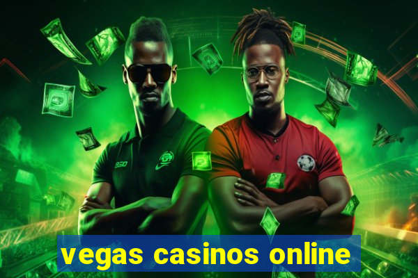 vegas casinos online