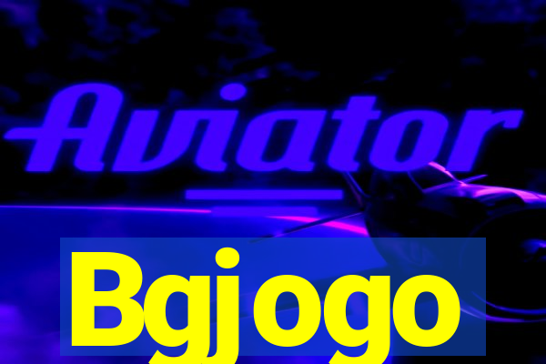 Bgjogo