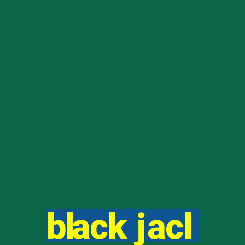 black jacl