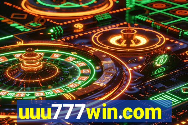 uuu777win.com