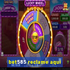 bet585 reclame aqui