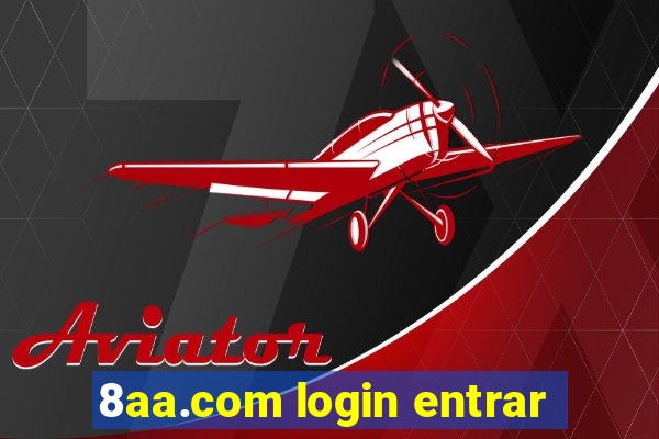 8aa.com login entrar