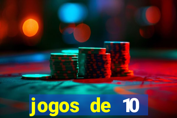 jogos de 10 centavos na bet365