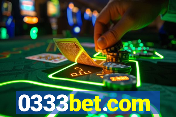 0333bet.com