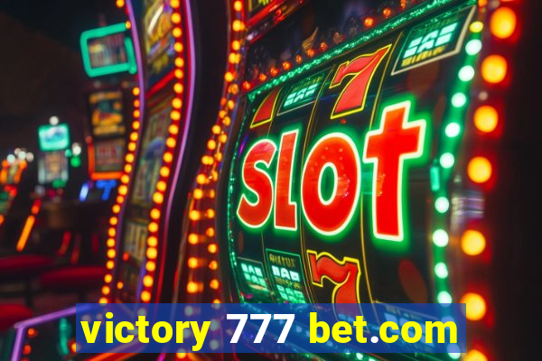 victory 777 bet.com