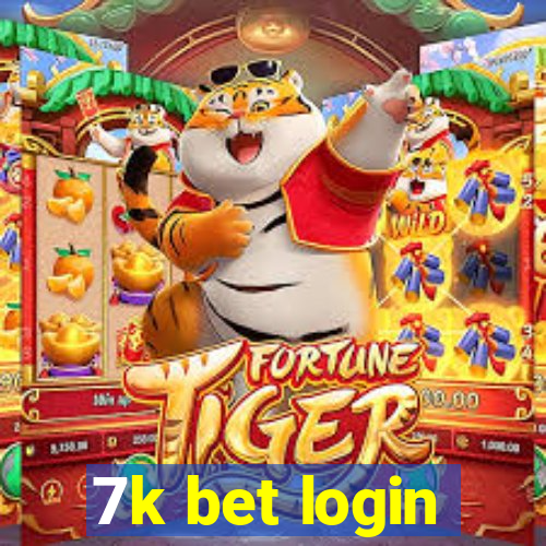 7k bet login