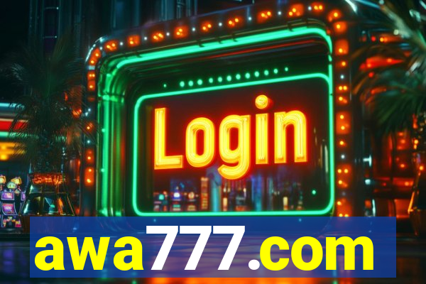 awa777.com