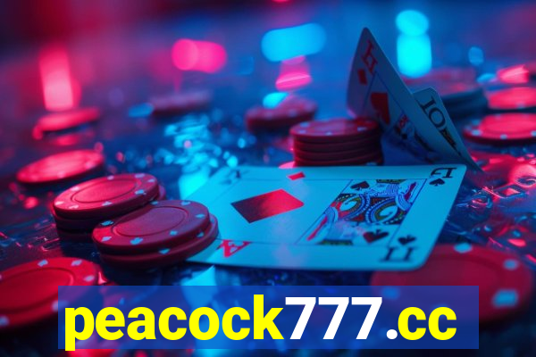 peacock777.cc