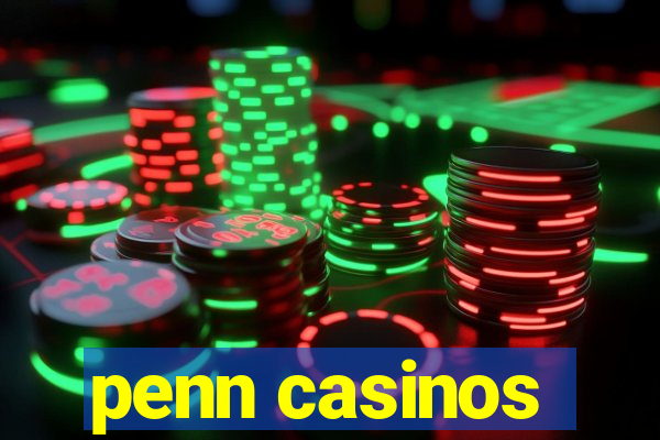 penn casinos