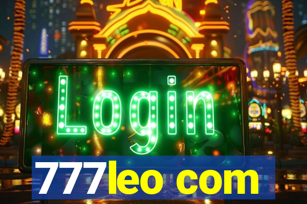 777leo com