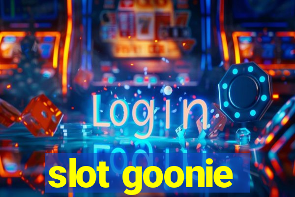 slot goonie