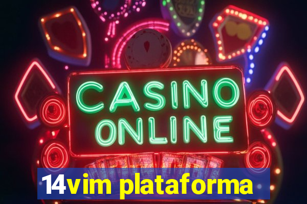 14vim plataforma