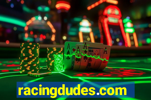 racingdudes.com