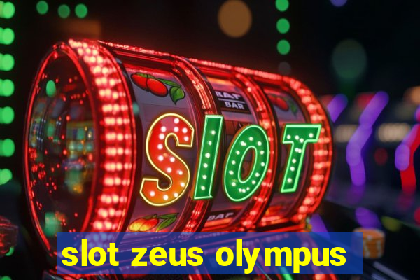 slot zeus olympus