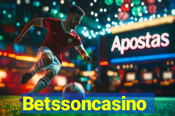 Betssoncasino