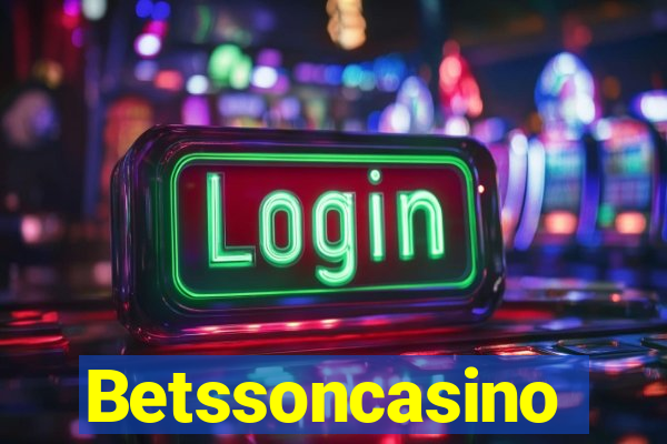 Betssoncasino