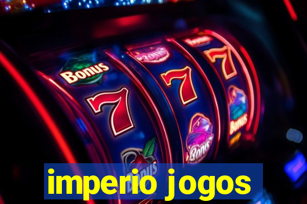 imperio jogos