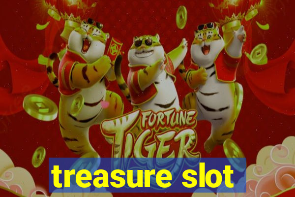 treasure slot