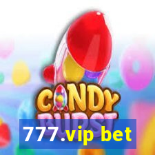 777.vip bet