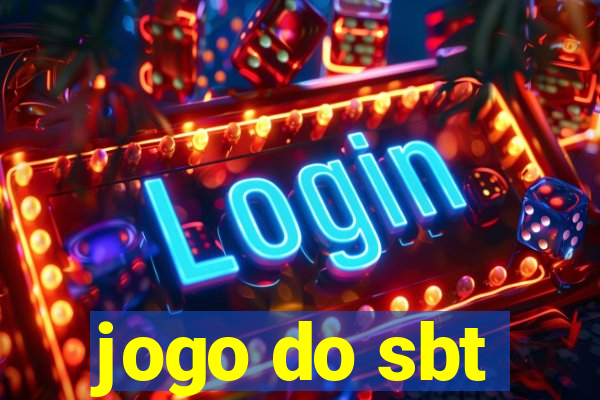 jogo do sbt