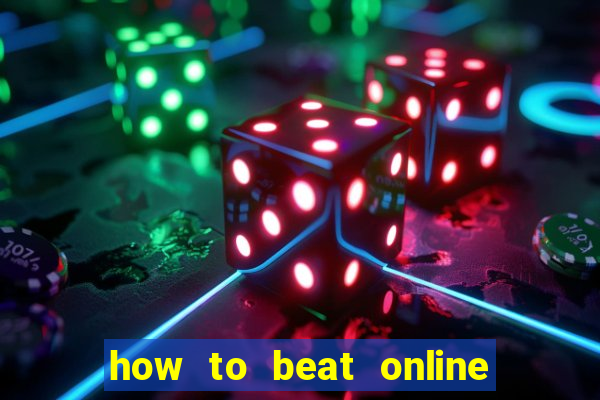 how to beat online slot machines