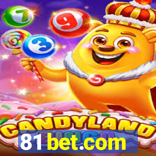 81 bet.com