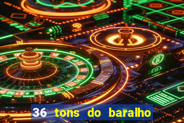 36 tons do baralho cigano pdf