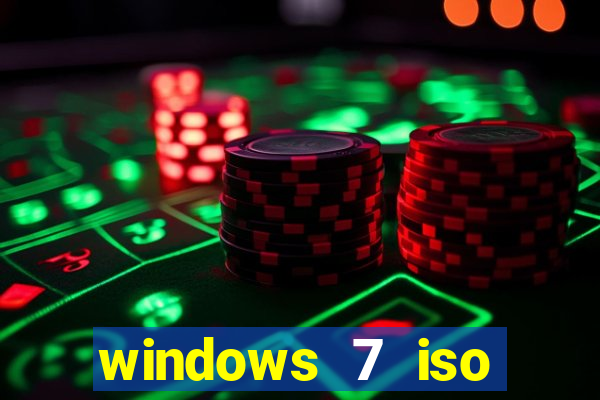 windows 7 iso download 64 bits