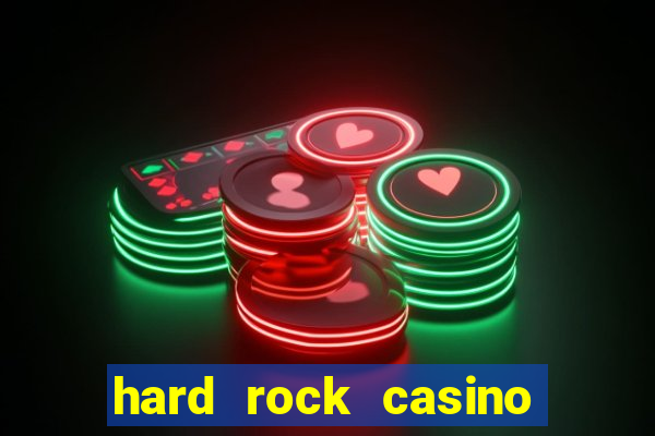 hard rock casino hollywood fl