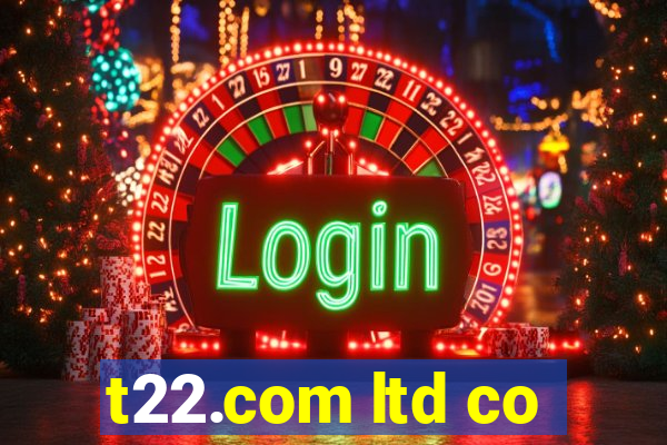 t22.com ltd co