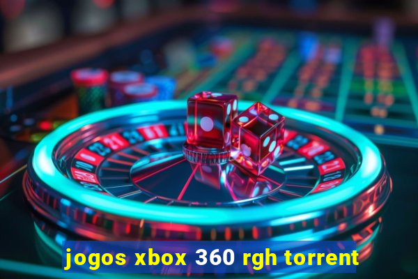 jogos xbox 360 rgh torrent