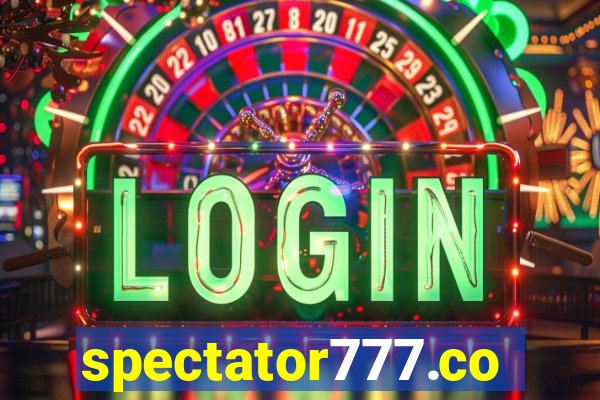 spectator777.com