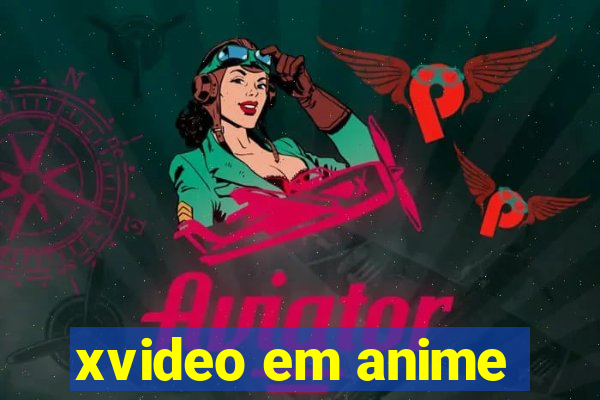 xvideo em anime