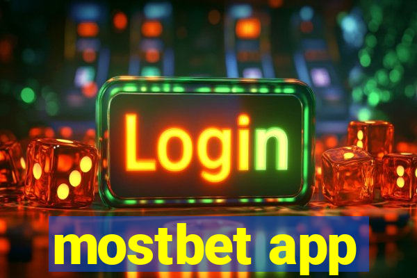 mostbet app