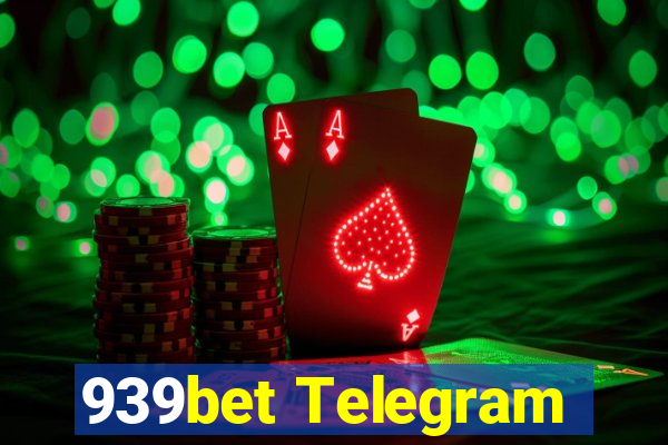 939bet Telegram