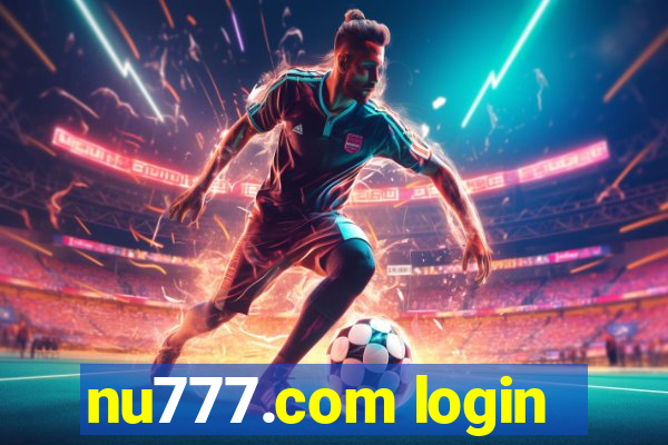 nu777.com login