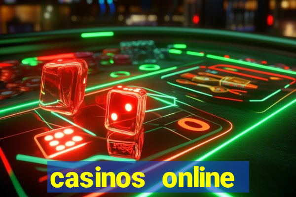 casinos online estados unidos