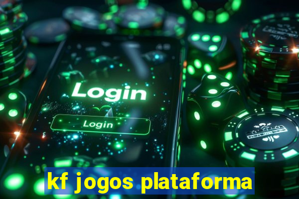 kf jogos plataforma