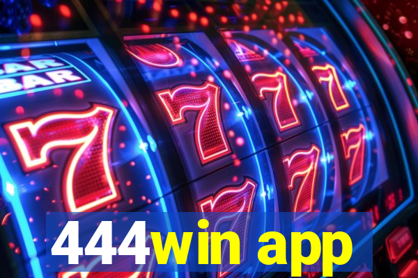 444win app