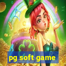 pg soft game