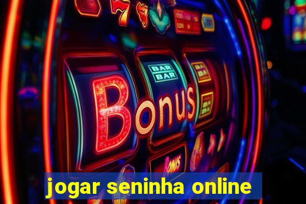 jogar seninha online