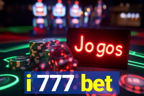 i 777 bet