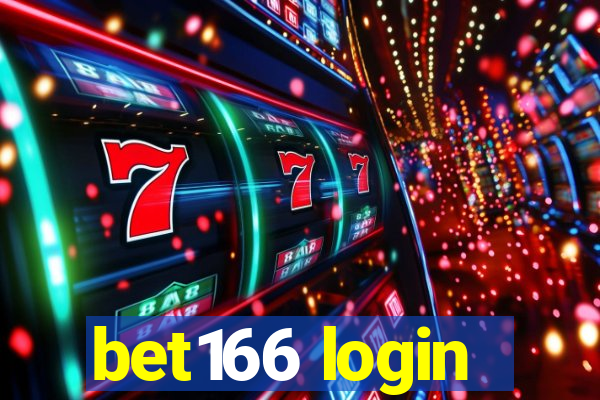 bet166 login