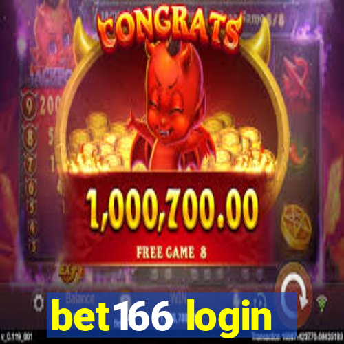 bet166 login